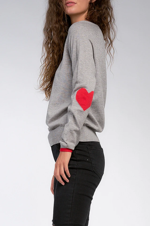 Elan star sweater store