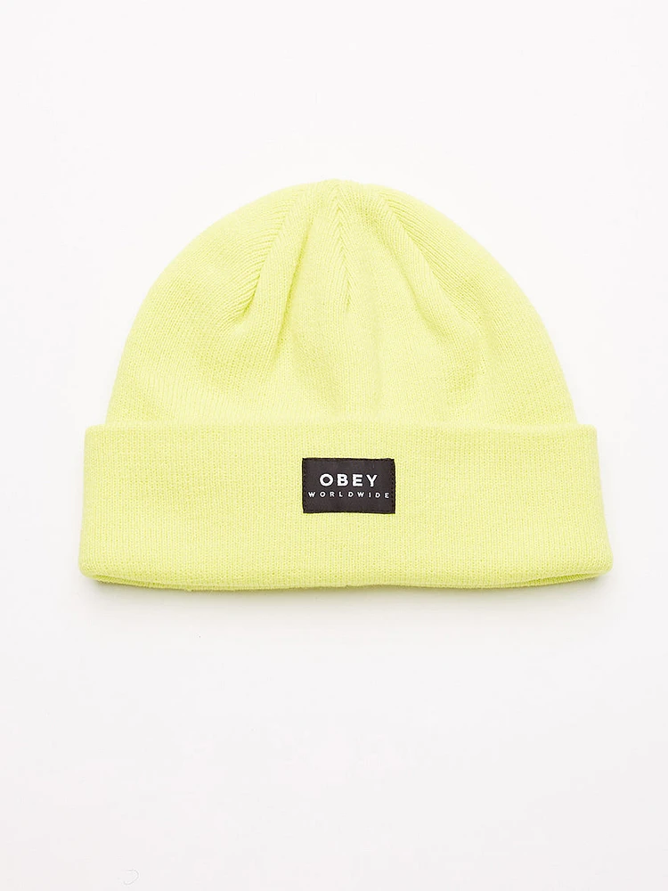 Obey vernon beanie outlet