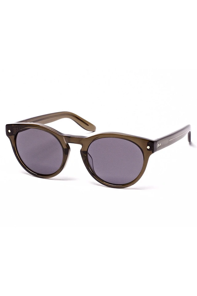 Nothing & Company Termino Sunglasses | Moss - Polarized Nothing & Company Termino Sunglasses | Moss - Polarized