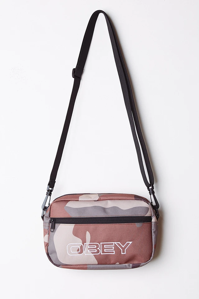 Obey sling bag shop
