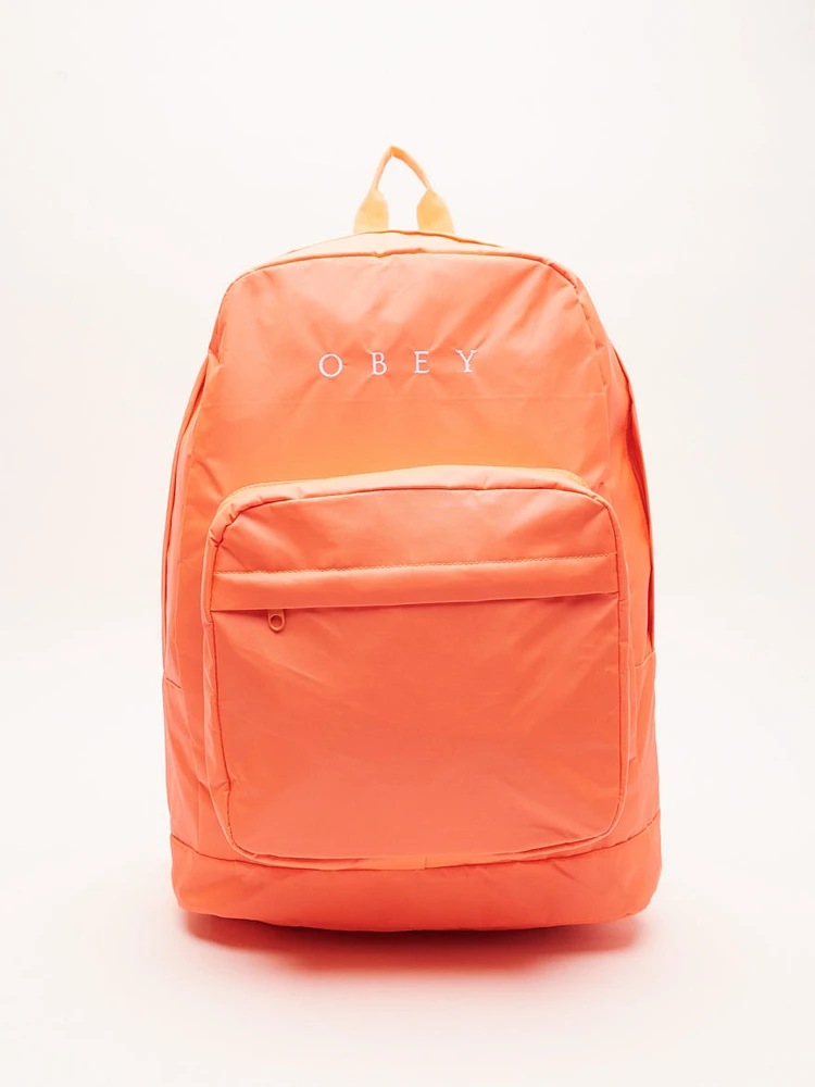 Obey drop out backpack deals