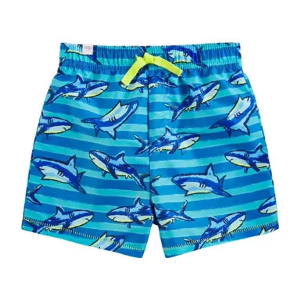 Shark deals swimming trunks