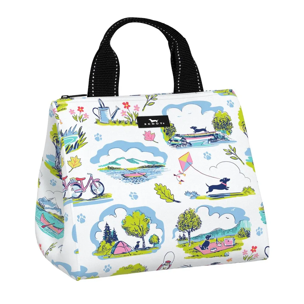 Scout outlet lunch bags