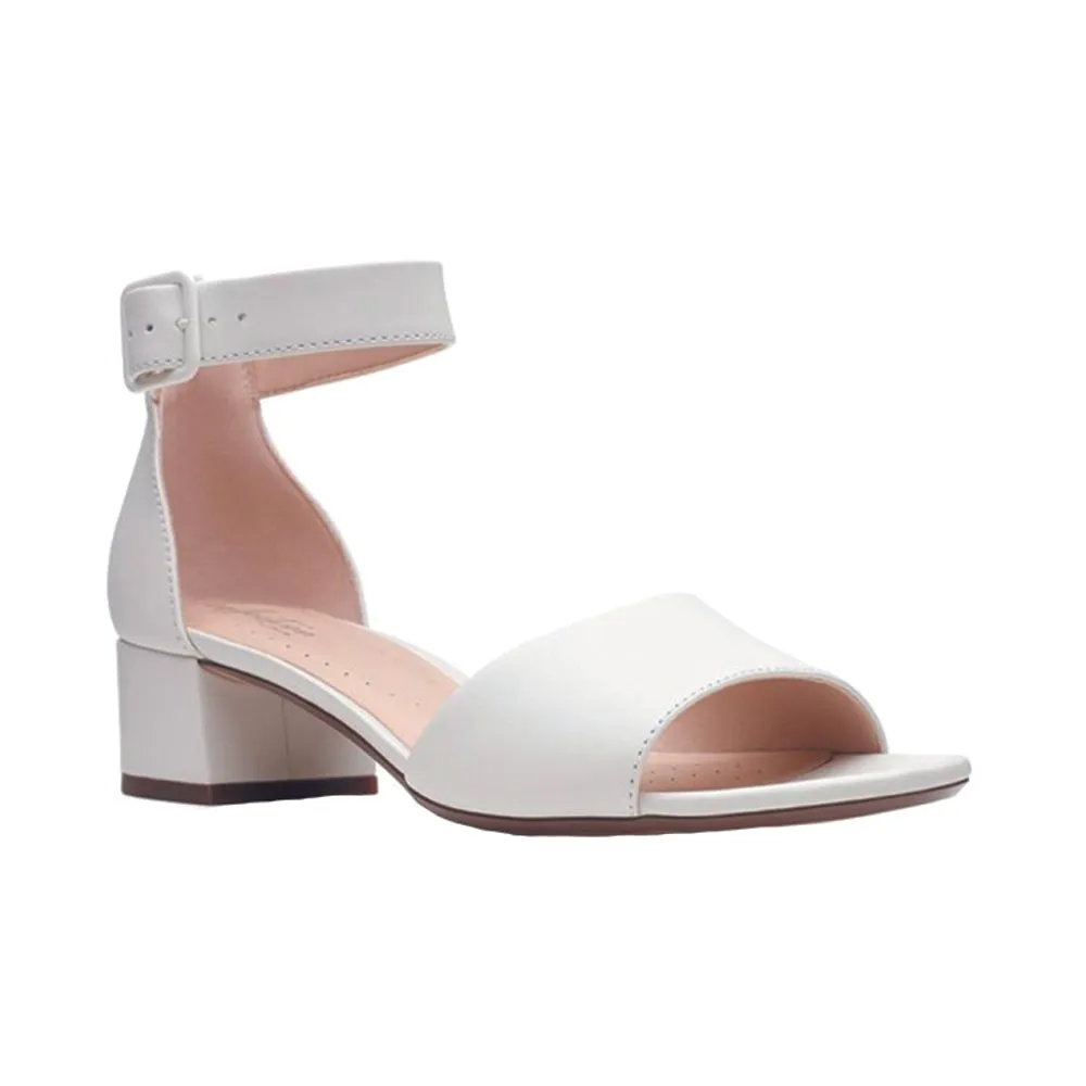 Clarks elisa 2025 dedra sandal navy