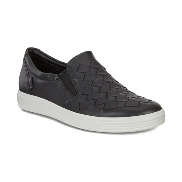 Ecco mens clearance soft 7 woven