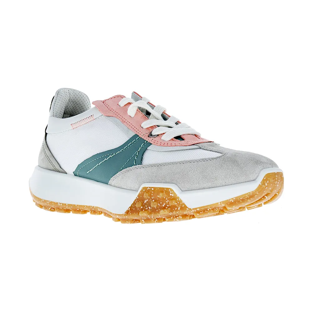 ECCO Shoes Canada Inc. Retro Sneaker Ladies