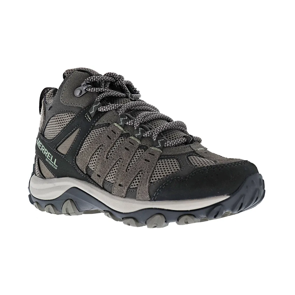 Merrell accentor mid ventilator waterproof hiking boots online