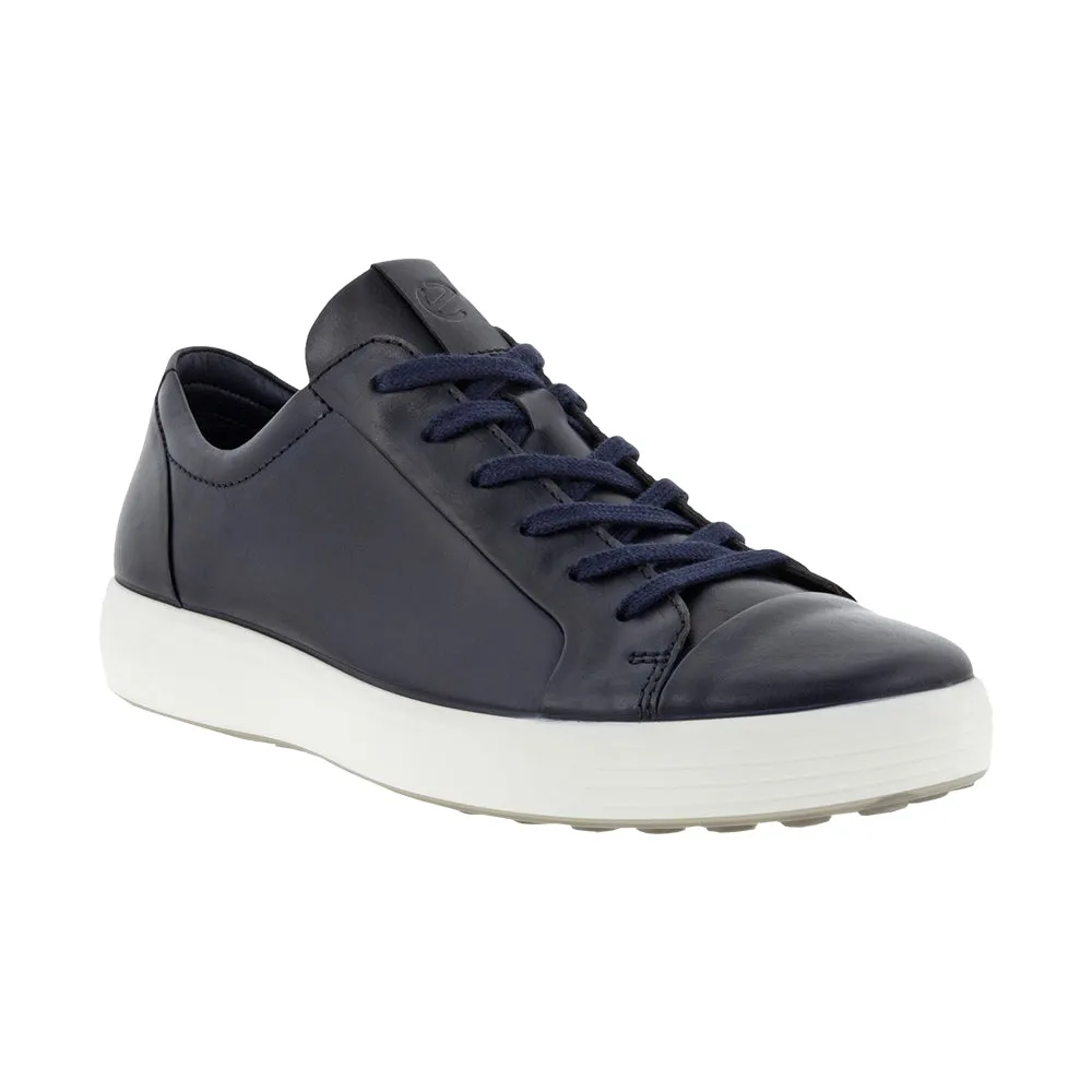 Ecco sko mens navy online