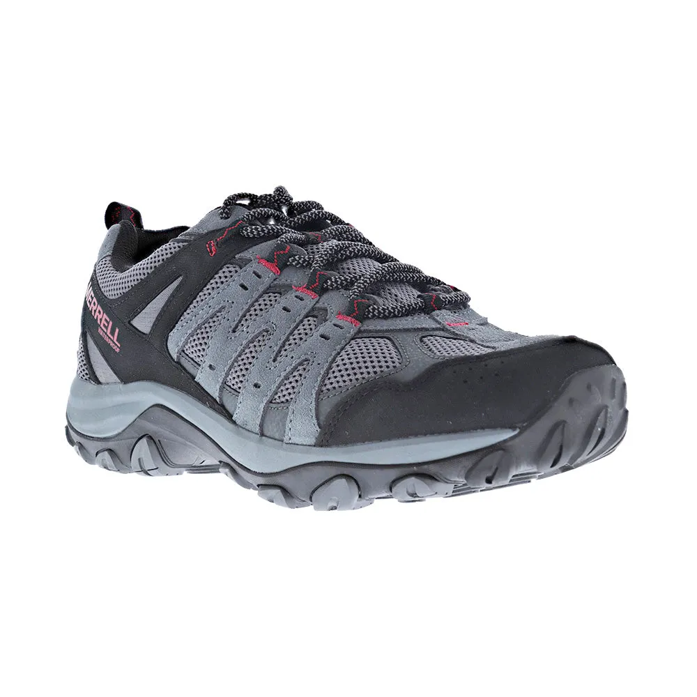 Merrell men's accentor discount waterproof shoe