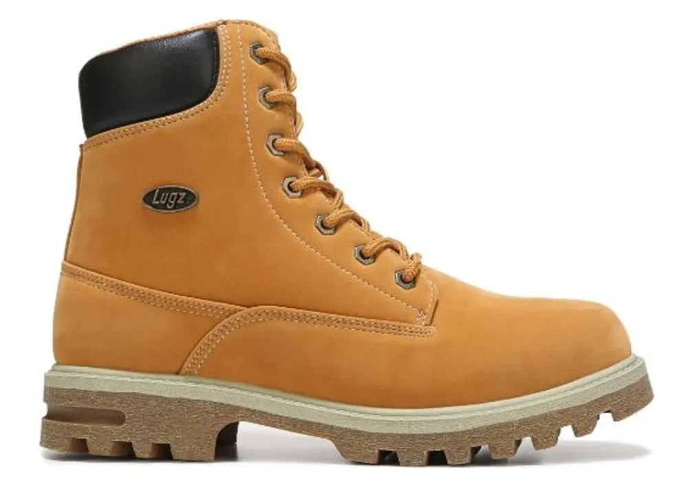 Lugz empire men's online water resistant ankle boots
