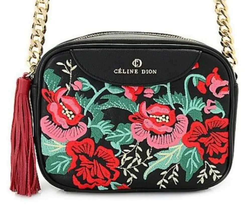 Celine dion purses sale bentley
