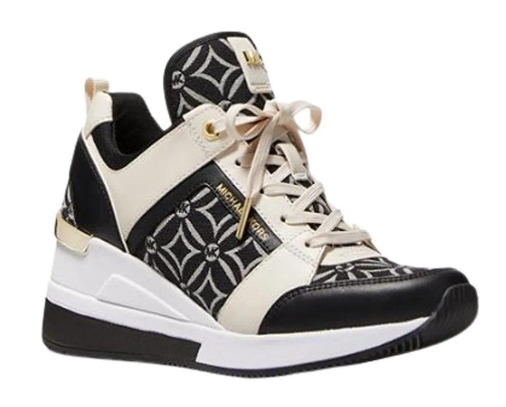 Michael kors top georgie trainers