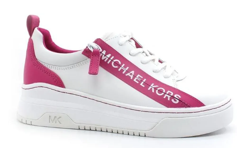 Michael kors leather upper rubber outsole 2025