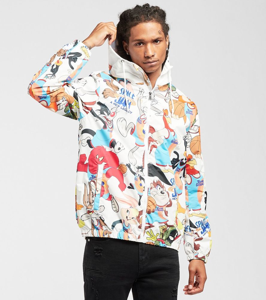 Members Only Looney Tunes Jacket | Alexandria Mall