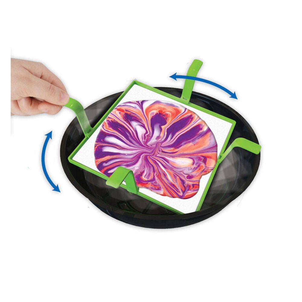 Crayola Washable Paint Pour Art Set Bramalea City Centre