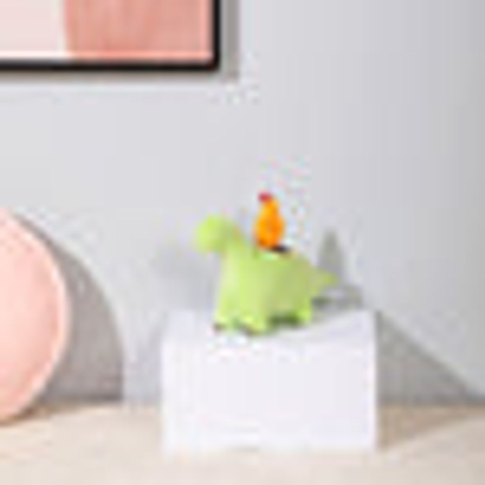 MINISO Dinosaur Pot Plush Toy Bramalea City Centre