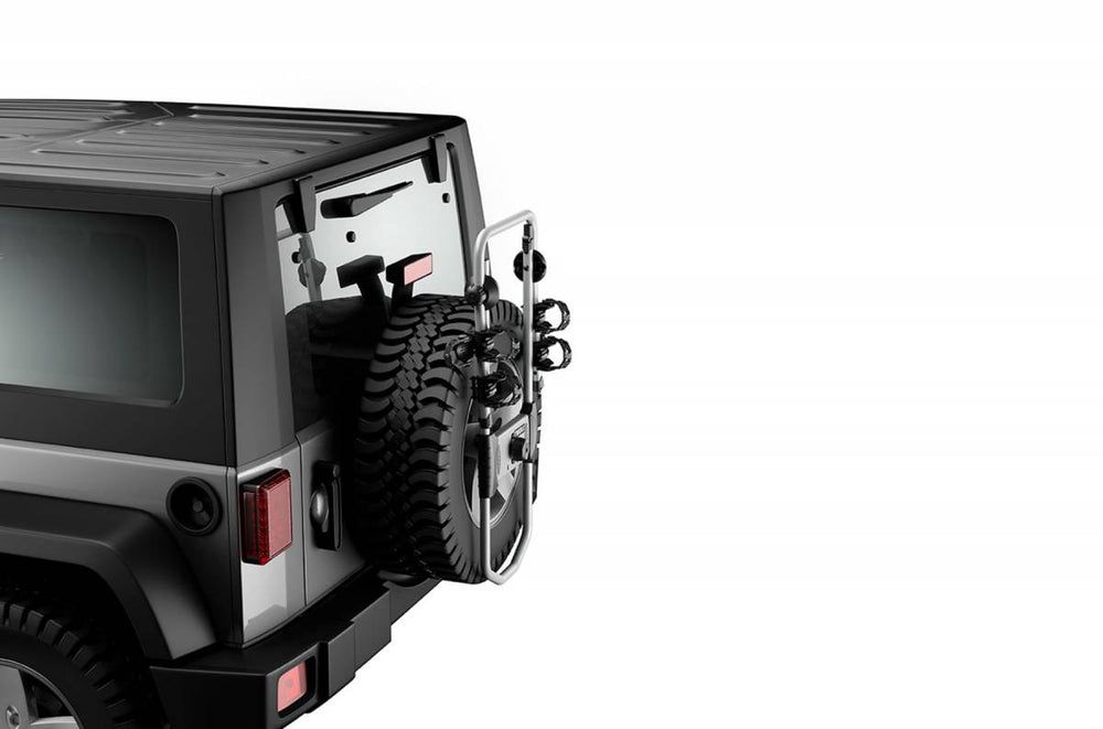 Thule spare me 2 sales bike carrier
