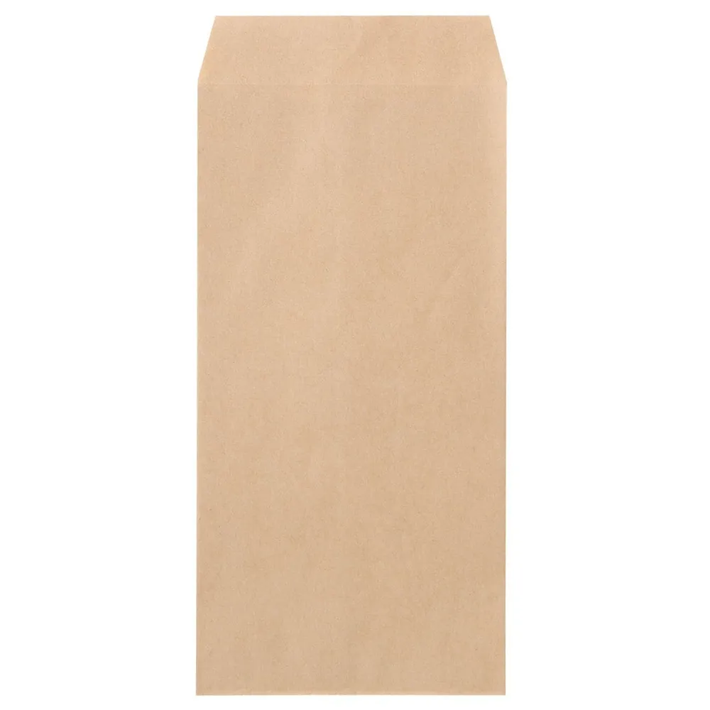 MUJI Kraft Paper Mailing Envelope Yorkdale Mall