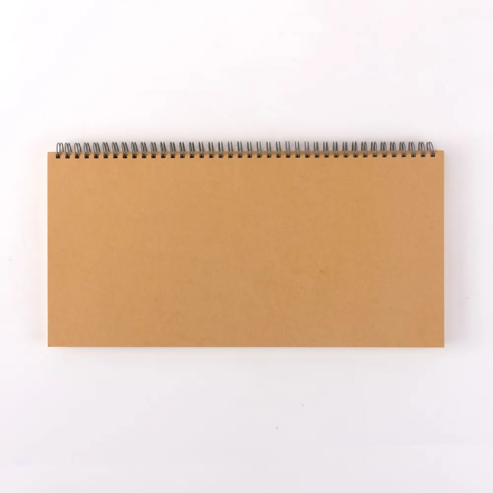 MUJI Kraft Paper Planner Scarborough Town Centre