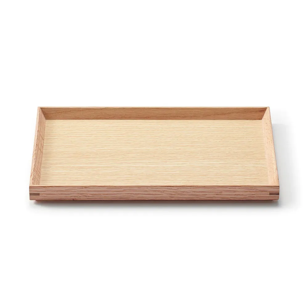MUJI Wooden Serving Tray Yorkdale Mall