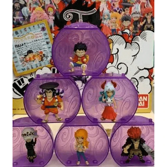 Figures 30pcs One Set Prize Piece コミック・アニメ