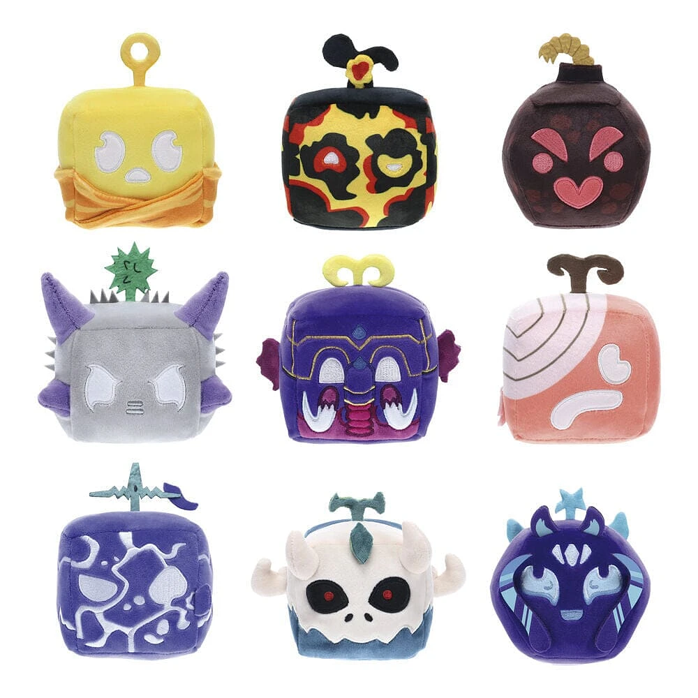 Roblox Blox Fruits: 4
