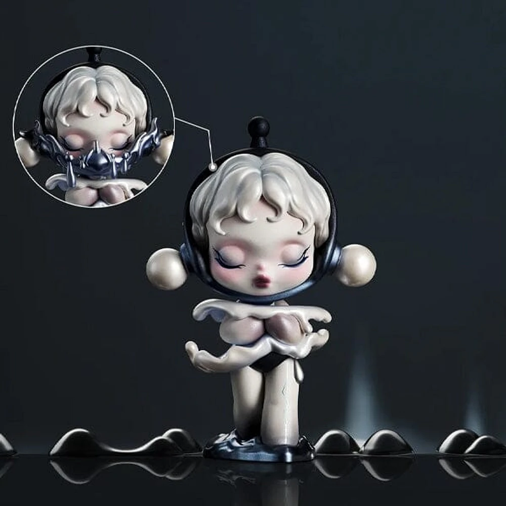 POPMART・SKULLPANDA BABY MONSTER BEAUTY 【公式通販】