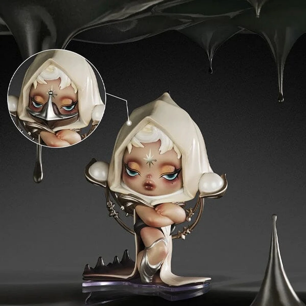 Pop Mart x Skullpanda: The Sound Series Figurine Blind Box