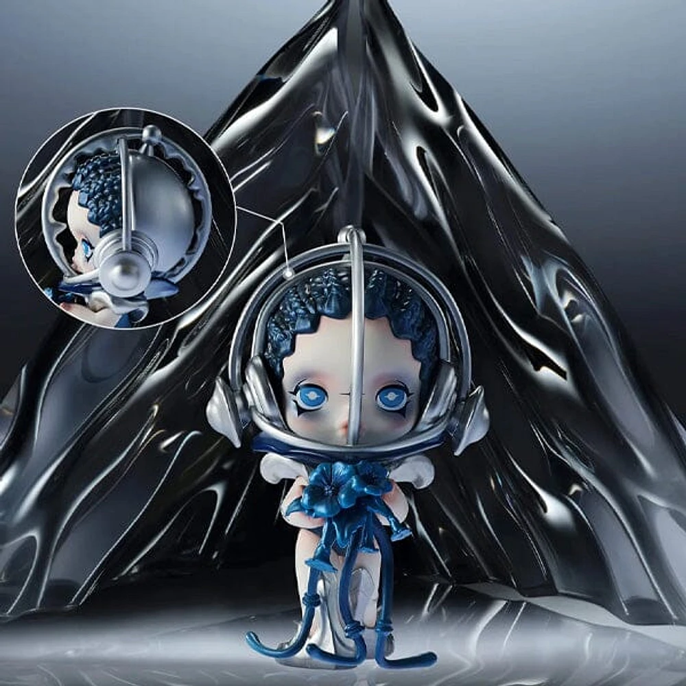 Pop Mart x Skullpanda: The Sound Series Figurine Blind Box
