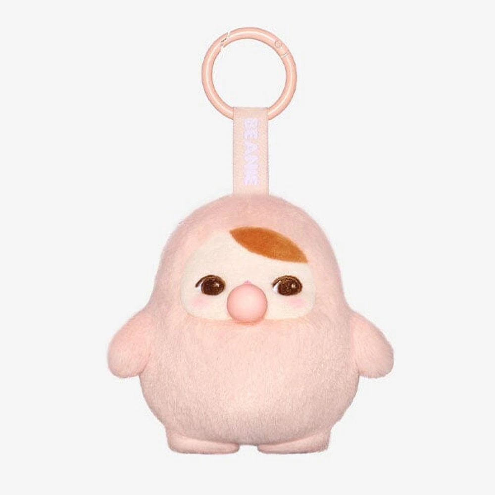 Pop Mart x PUCKY: Beanie Bubble Up Series Plush Pendant Keyring
