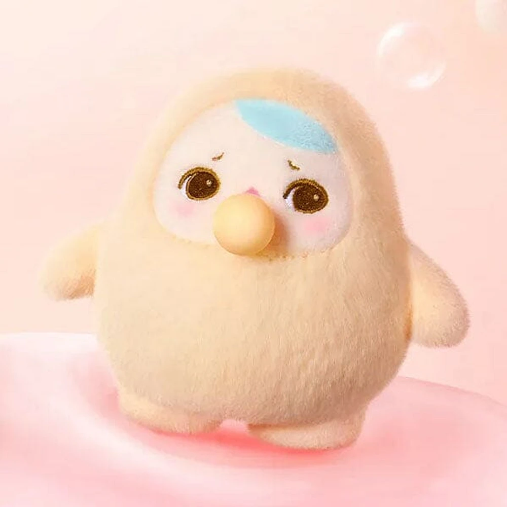 Pop Mart x PUCKY: Beanie Bubble Up Series Plush Pendant Keyring