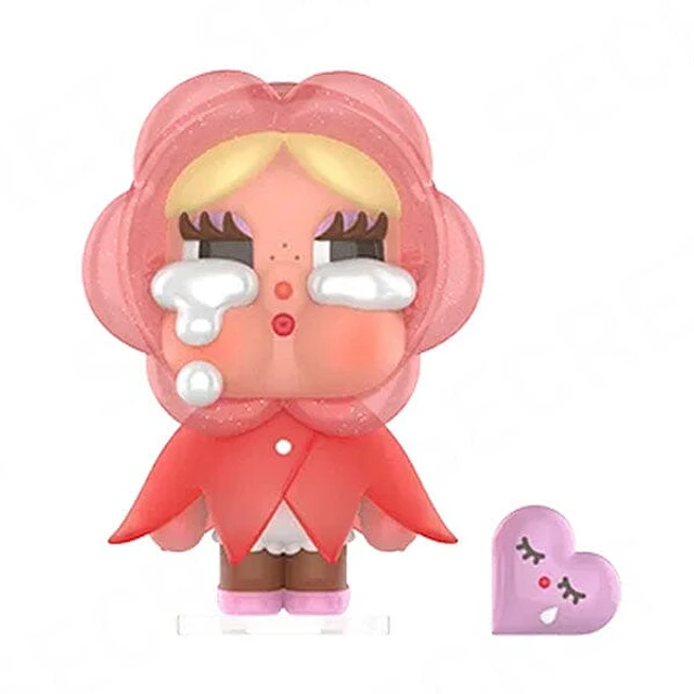 その他 POPMART CRYBABY Crying for love CRYBABY Crying For Love Series Figures - POP MART (Canada)