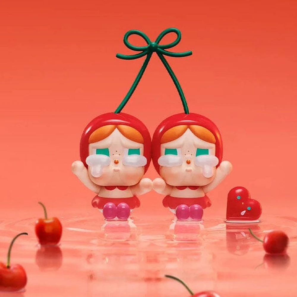 Pop Mart x CRYBABY: Crying For Love Series Figurine Blind Box (1pc