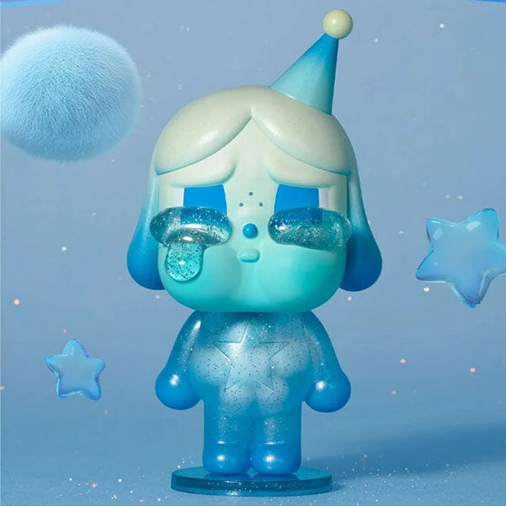 Pop Mart x CRYBABY: Crying Again Series Figurine Blind Box (1pc