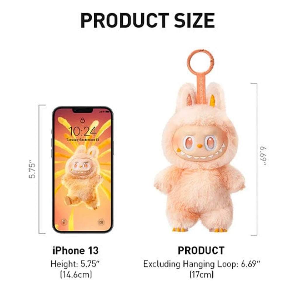 Pop Mart x THE MONSTERS: Big Into Energy Series Plush