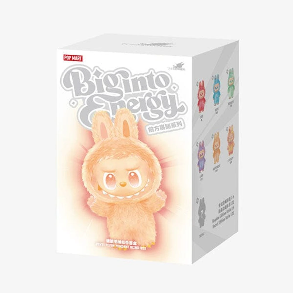 Pop Mart x THE MONSTERS: Big Into Energy Series Plush