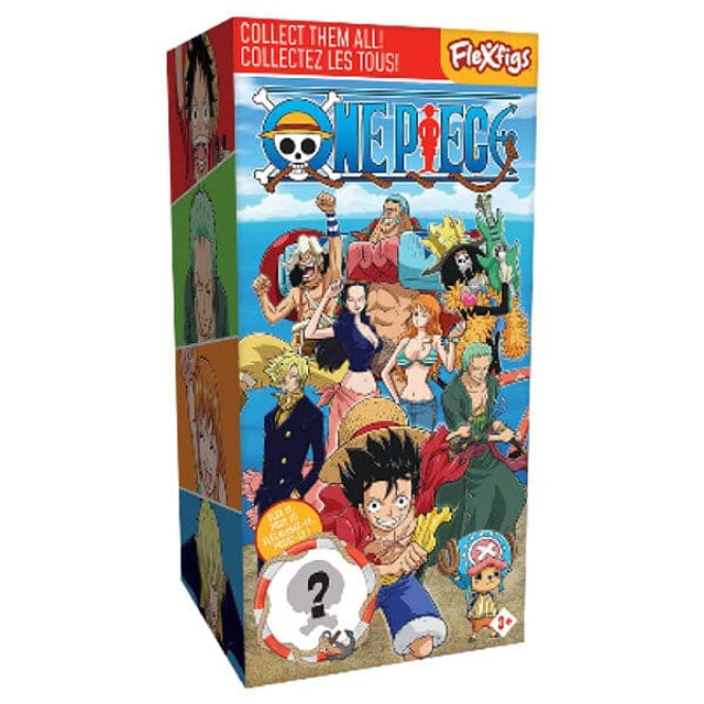 One Piece FleXfigs One Piece Fish Man Island Collectible Figurine