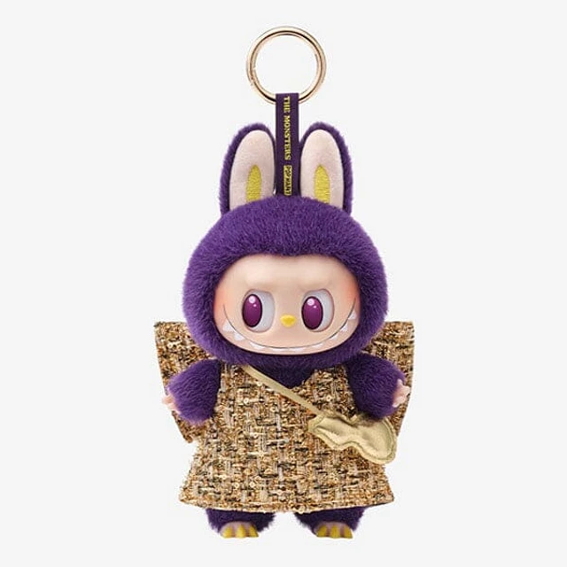 Popmart The Labubu ぬいぐるみ Monsters Forest