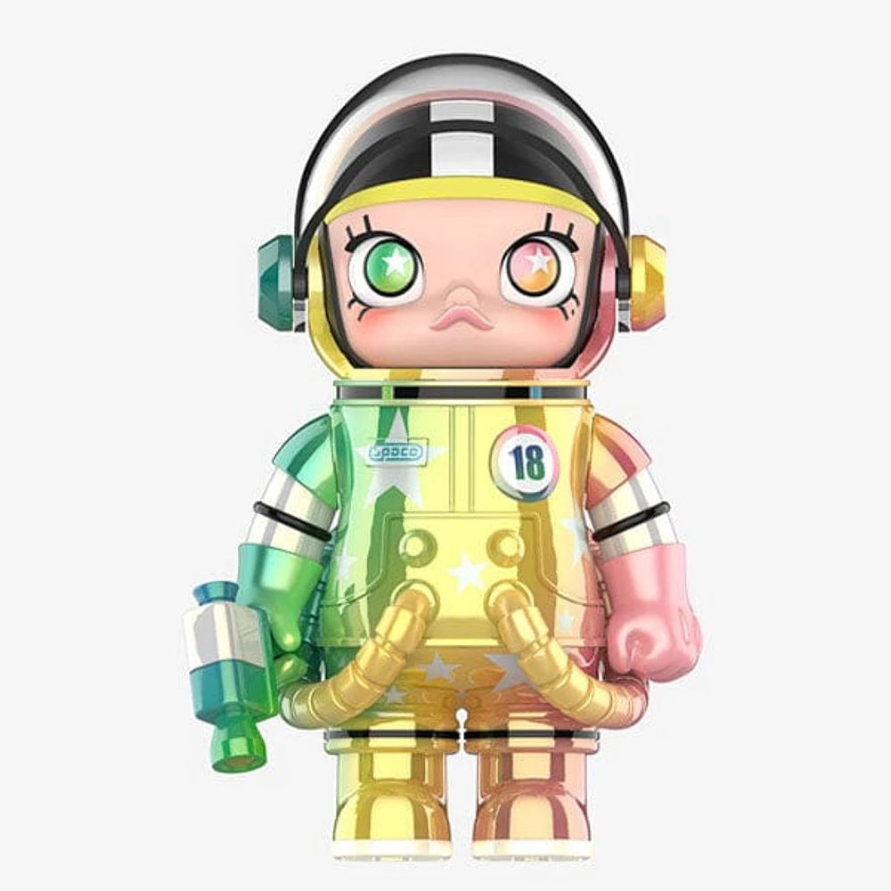 その他 MEGA  MOLLY POP MART MEGA SPACE MOLLY 100% Series4 - POP MART (Canada)