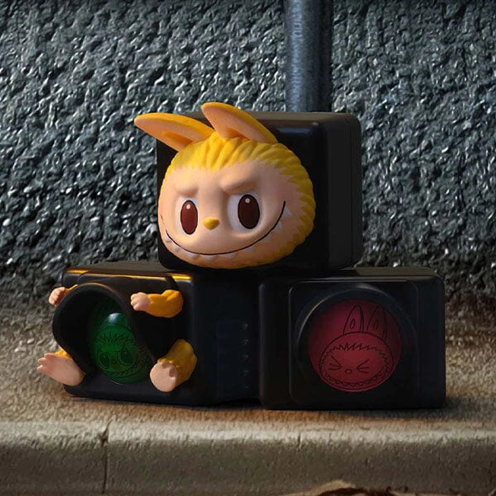 Pop Mart x THE MONSTERS: Almost Hidden Series Figurine Blind