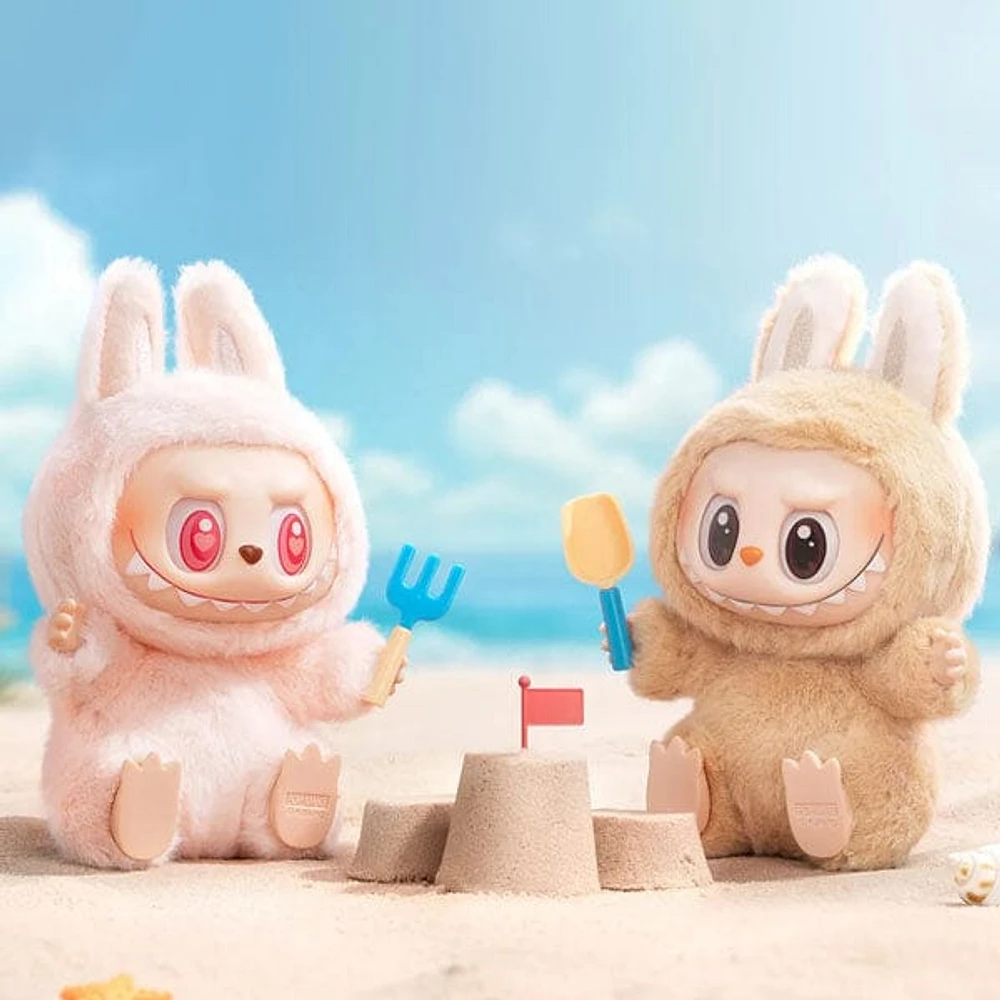 Pop Mart x THE MONSTERS: Have A Seat Series Plush Keyring Figurine