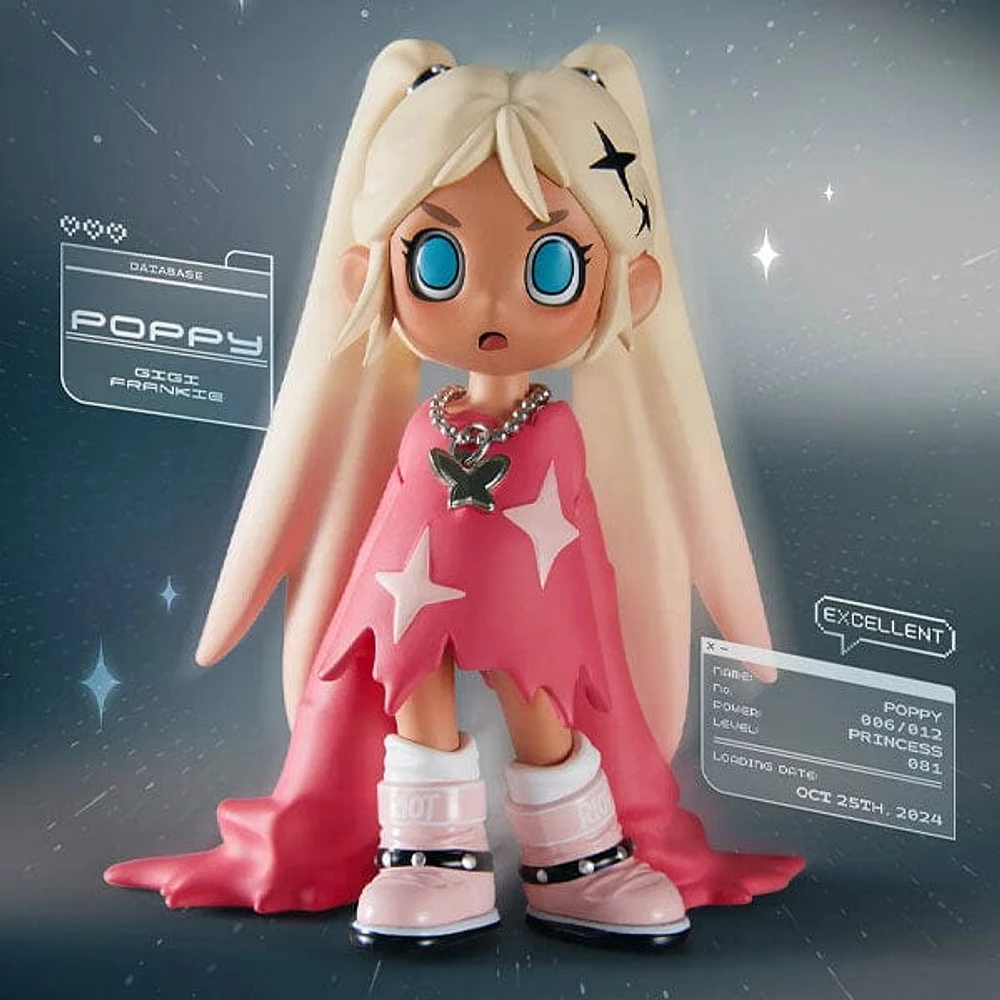 Pop Mart x Peach Riot: Lil Peach Loading! Series Figurine Blind
