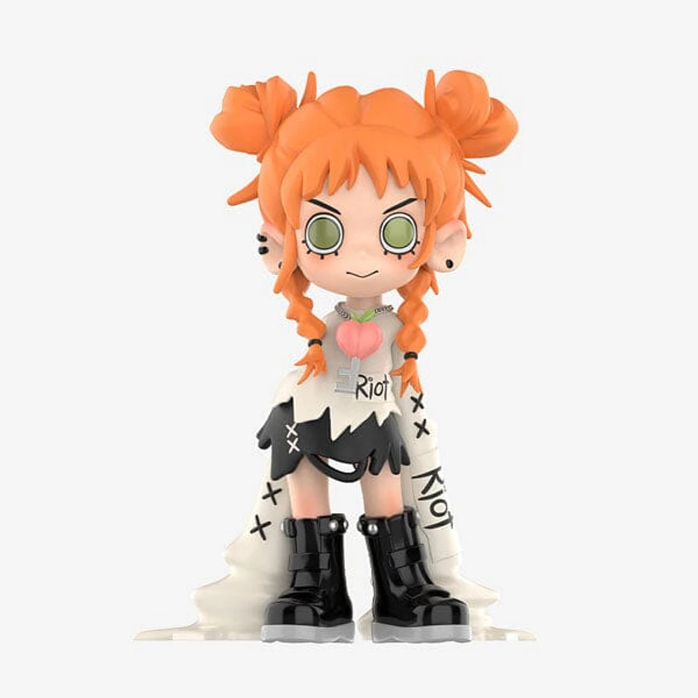 Pop Mart x Peach Riot: Lil Peach Loading! Series Figurine Blind