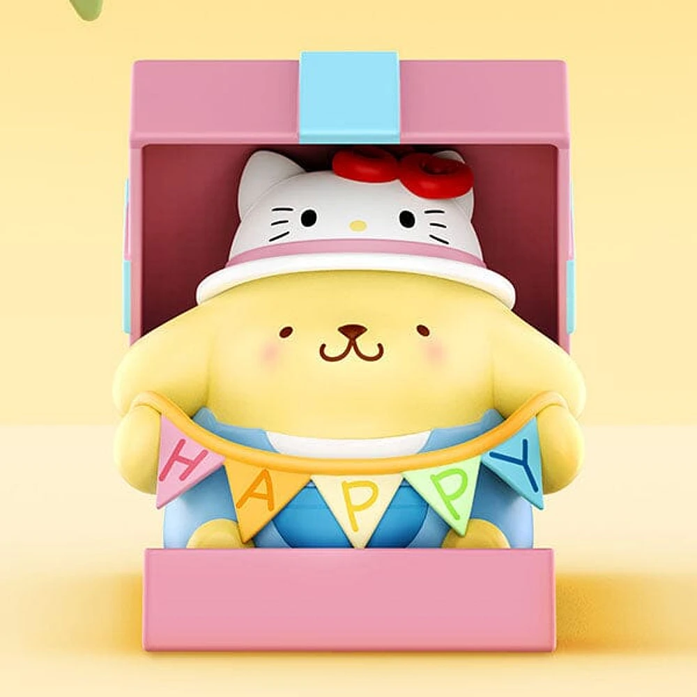 Pop Mart x Sanrio: Hello Kitty 50th Anniversary Series Figurine