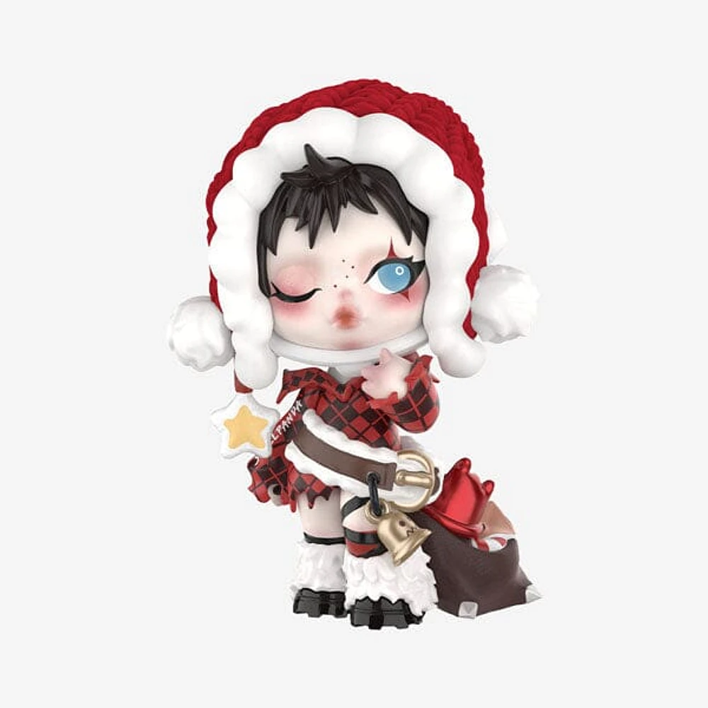 Pop Mart x Skullpanda: Tell Me What You Want Christmas Series