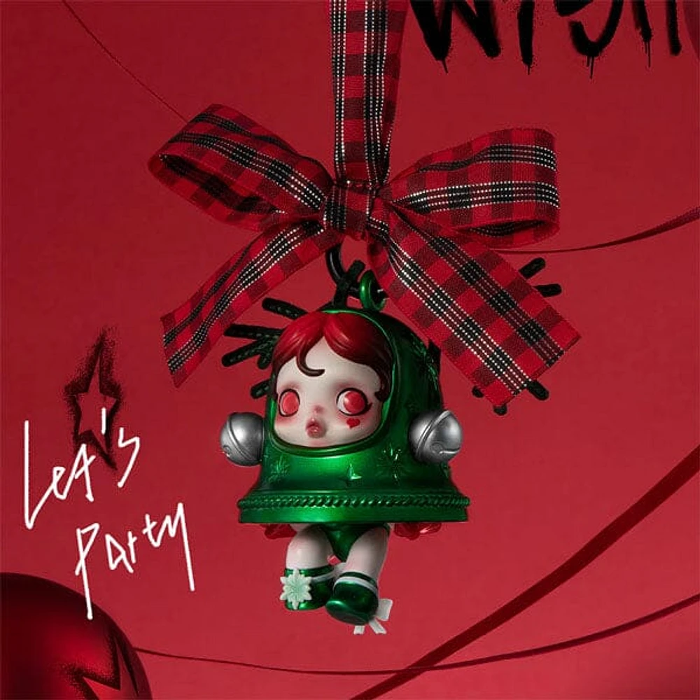 Pop Mart x Skullpanda: Tell Me What You Want Christmas Series