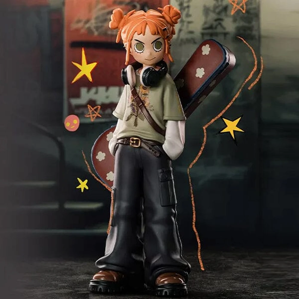 Pop Mart x Peach Riot: Rise Up Series Figurine Blind Box (1pc