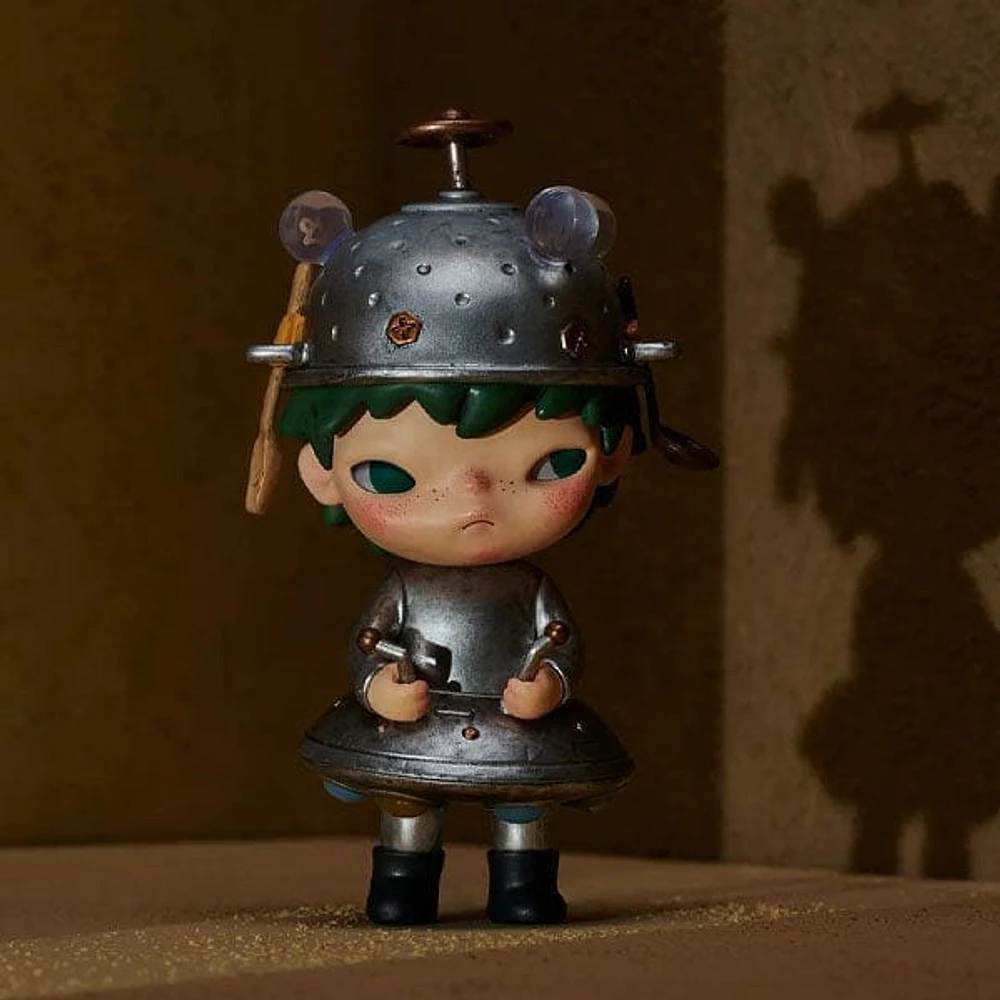 Pop Mart x HIRONO: Shelter Series Figurine Blind Box (1pc) | Erin