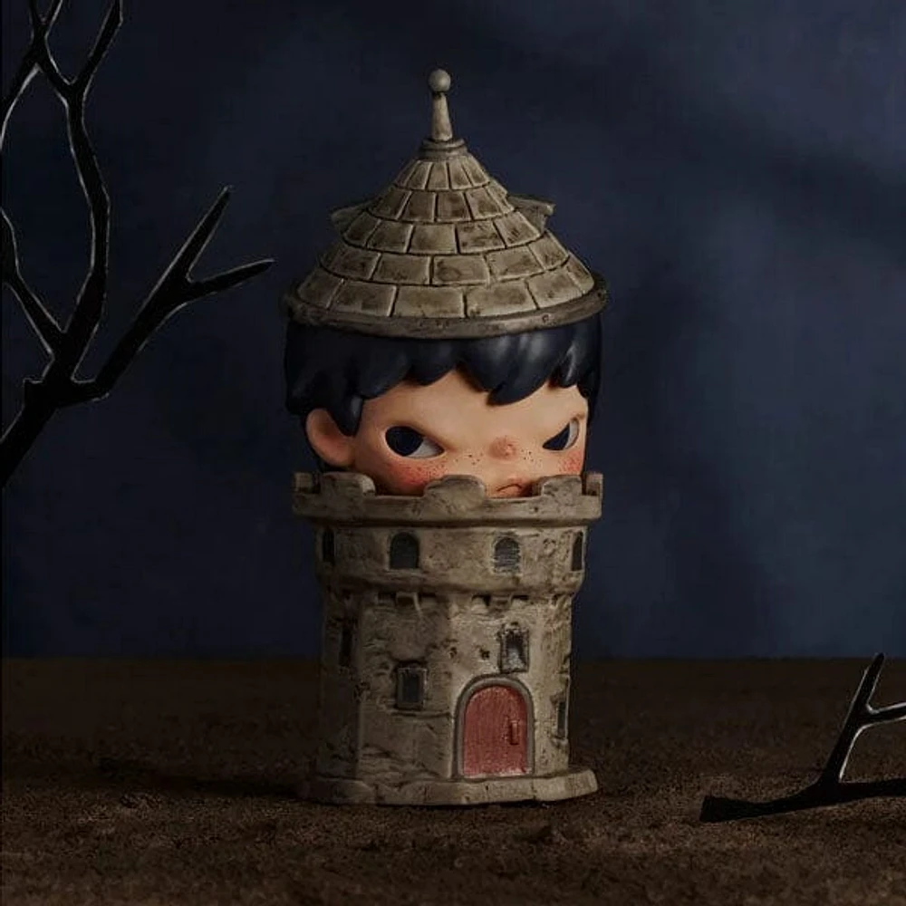 Pop Mart x HIRONO: Shelter Series Figurine Blind Box (1pc