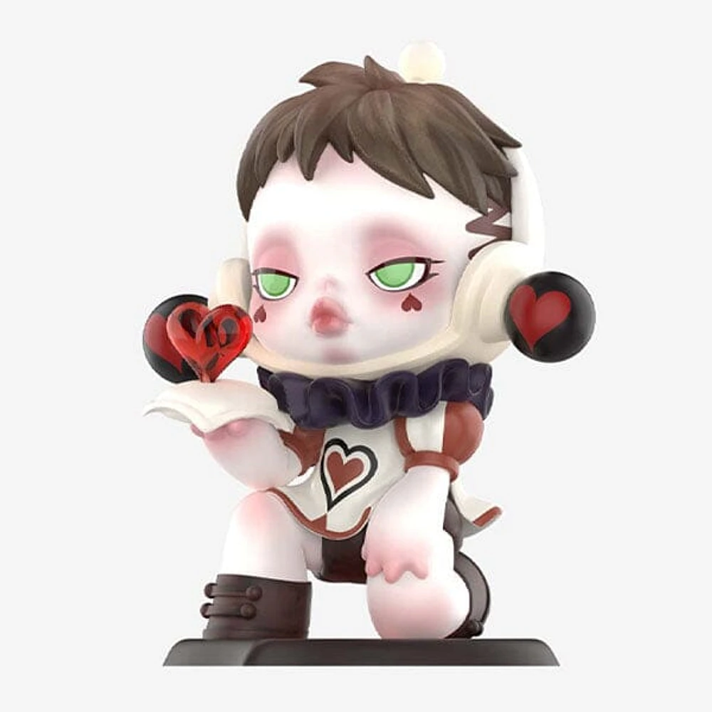 Pop Mart x Skullpanda: Everyday Wonderland Series Figurine Blind